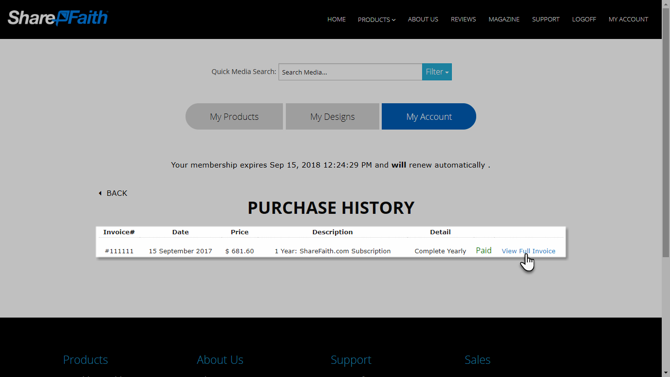 sharefaith-membership-and-billing-how-to-print-and-download-billing